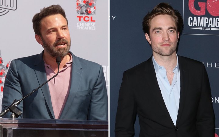 Komentar Mengejutkan Ben Affleck Soal Batman Versi Robert Pattinson