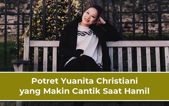 Jelang Melahirkan, Intip 8 Potret Yuanita Christiani yang Makin Cantik Saat Hamil 