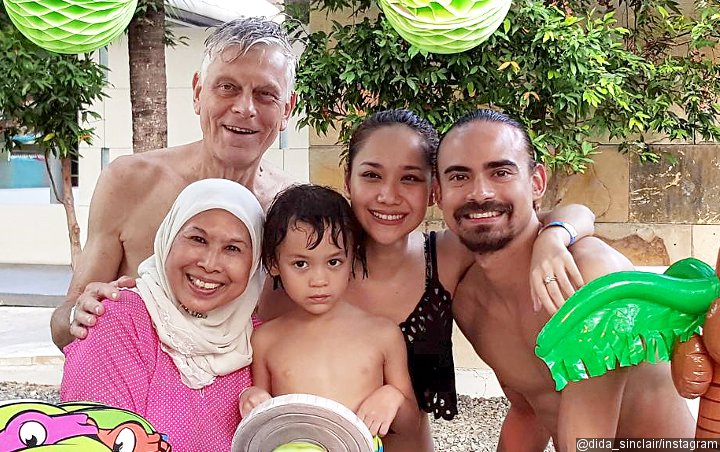 Ibu Ashraf Sinclair Pamit Pulang ke Malaysia, Janji Bakal Sering ke Indonesia Demi BCL dan Sang Cucu