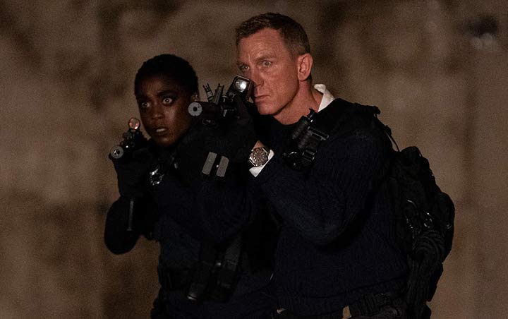 'No Time To Die' Jadi Film Bond dengan Durasi Terlama Sepanjang Sejarah