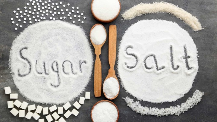 Garam Dan Gula Juga Ampuh Atasi Rasa Pedas Yang Menyiksa