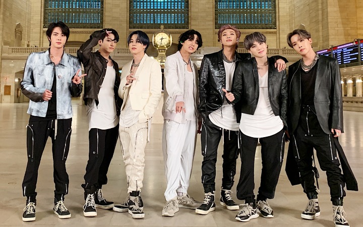 BTS Pecahkan Rekor Penjualan Minggu Pertama Di Gaon Chart Lewat 'Map Of The Soul: 7'