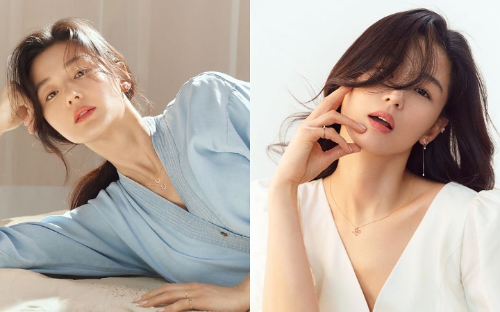 Jun Ji Hyun Cantik Bersinar Di Saat Pemotretan Baru Malah Dicibir Oleh Netizen Di Bilang Pelit