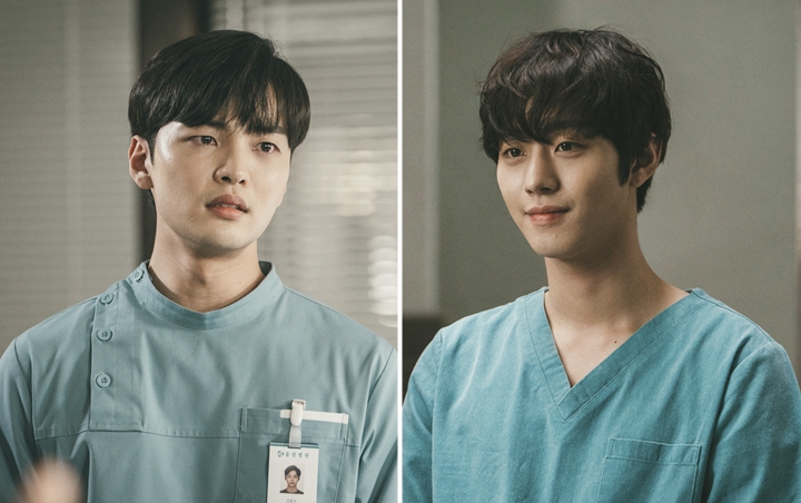Kim Min Jae Ngakak Saat Tahu Akting Bareng Ahn Hyo Seop di 'Romantic Doctor, Teacher Kim 2'