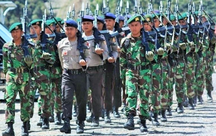Bentrok TNI-Polri di Tapanuli Utara Sebabkan Kapolsek Luka di Kepala, Ini Kronologinya