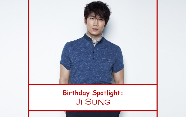 Birthday Spotlight: Happy Ji Sung Day