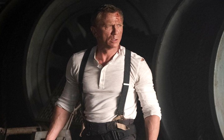 Daniel Craig Tak Lakukan Adegan Aksi Sendiri di 'No Time To Die'