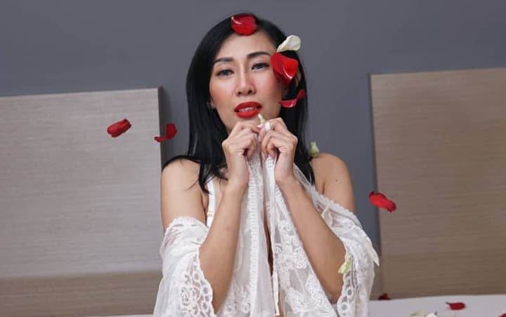 Lama Dinanti, Dewi Sanca Umumkan 'Lahiran Tanpa Suami' Bisa Disaksikan Eksklusif di YouTube
