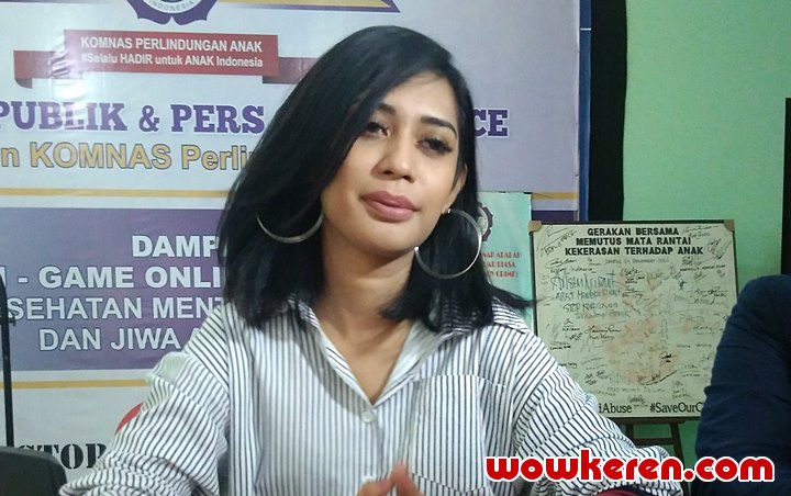 Rindu Sang Putri, Karen Idol Tulis Kalimat Pilu Minta Dijemput