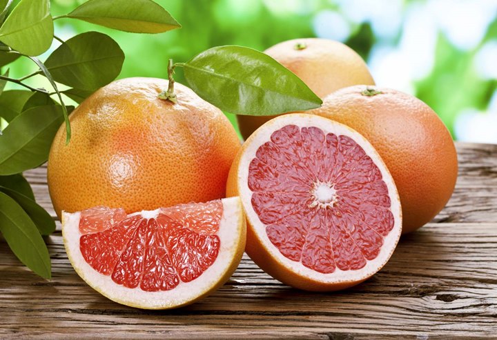 Buah Sitrus Dikenal Kaya Vitamin C Yang Super Sehat Untuk Kulit