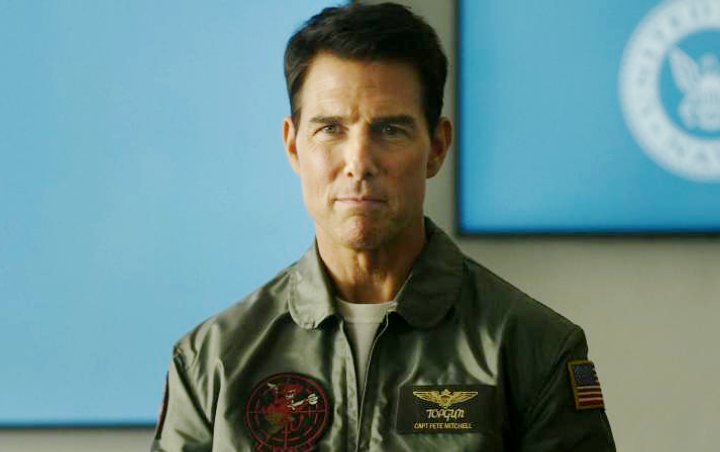 Paramount Pictures Ubah Tanggal Rilis 'Top Gun: Maverick'