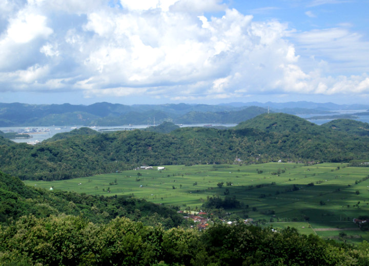 tempat wisata di luar negeri Mirip Di Luar Negeri 7 Tempat Wisata Perbukitan Ini Masih 