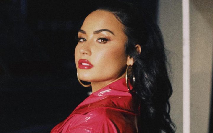 Demi Lovato Ajak Cintai Diri Sendiri Lewat Single  'I Love Me'