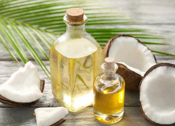 Sering Digunakan Untuk Perawatan Wajah Coconut Oil Ternyata Salah Satu Bahan Komedogenik