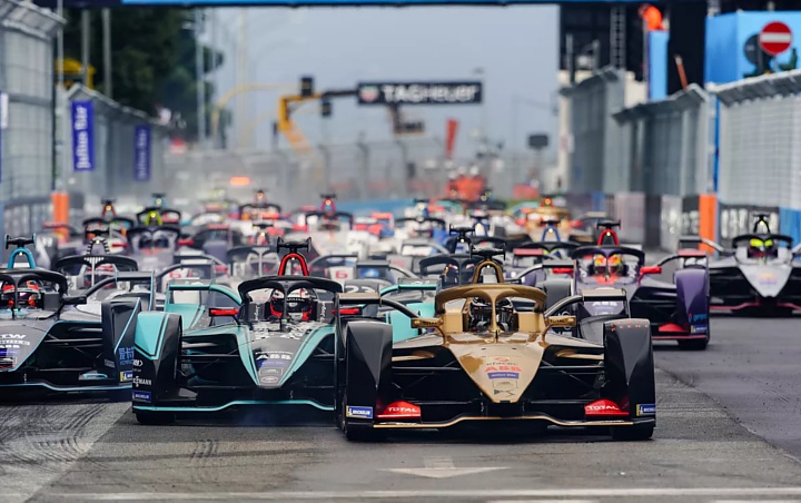Formula E di Jakarta Akhirnya Resmi Ditunda