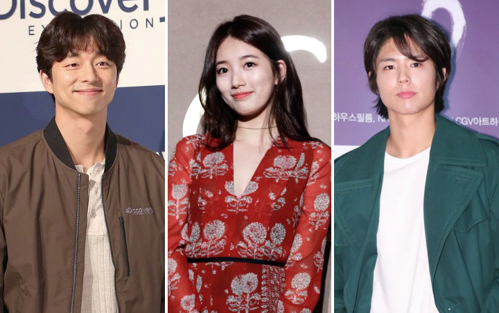 Gong Yoo Dikabarkan Gabung Film Suzy dan Park Bo Gum, Ini Kata Agensi