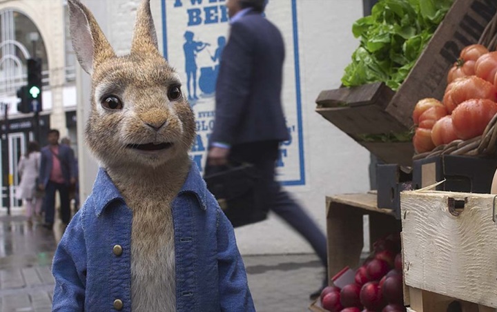 Tanggal Rilis 'Peter Rabbit 2' Ikut Ditunda Akibat Corona