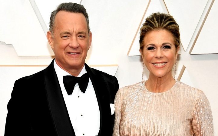Tom Hanks dan Istri Umumkan Positif Corona