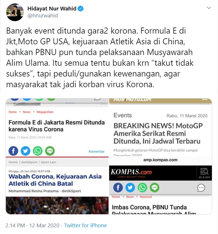 PKS Bela Anies Baswedan Usai Mahfud MD Tuding Formula E Ditunda Gegara Takut Tak Laku