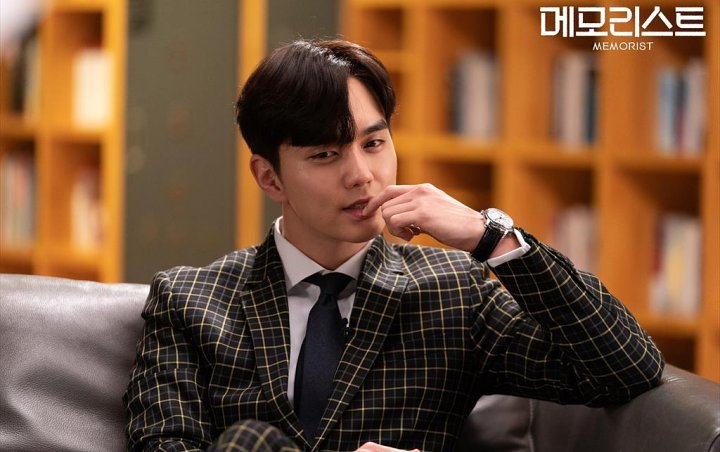 Yoo Seung Ho Dicibir Gemukan Usai Drama Baru Tayang, Kru dan Ketua Produser 'Memorist' Angkat Bicara
