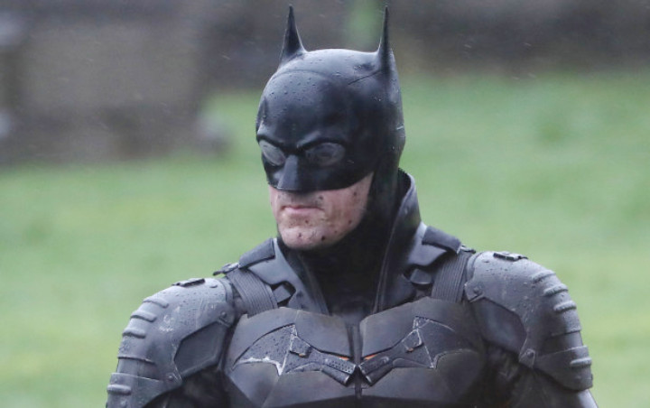 Proses Produksi 'The Batman' Ditunda Akibat Corona