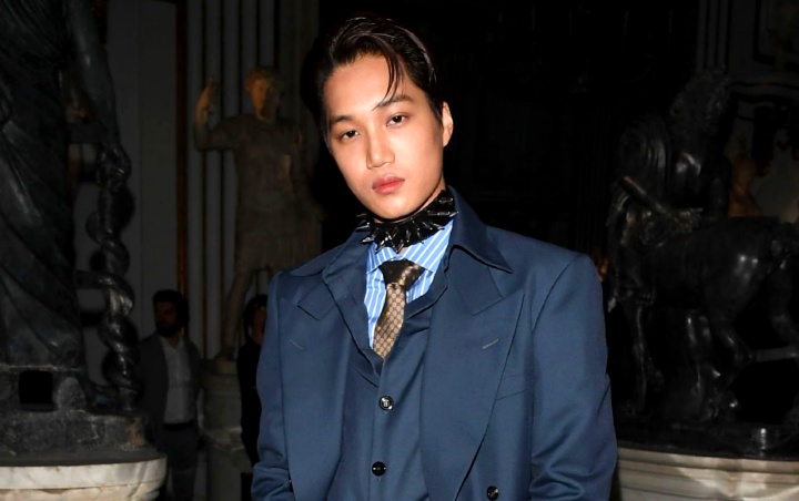 Kai EXO Ganteng Banget di Pemoretan Gucci, Bahas Gugup Syuting Hingga Keluarga