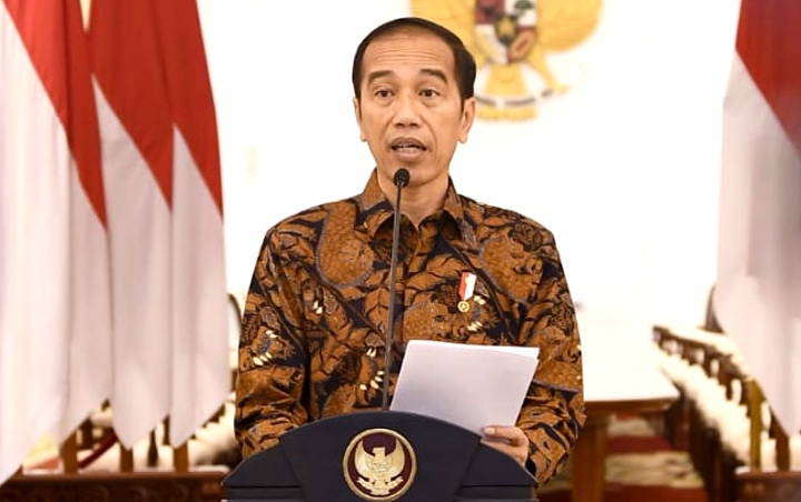 Jokowi Tolak Lockdown, DPR Desak Pemerintah Minta Pertimbangan Ahli