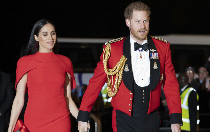 Ratu Elizabeth Ingin Liburan Bareng Meghan Markle dan Pangeran Harry