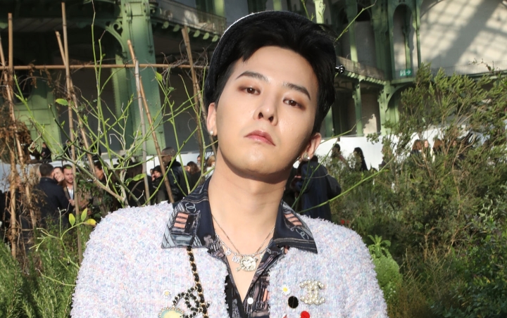 Postingan G-Dragon Jadi Kontroversi Karena Dianggap Muat Konten Narkoba