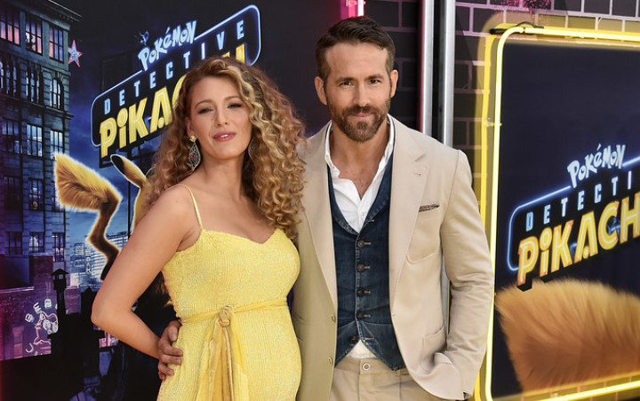 Ryan Reynolds dan Blake Lively Donasi 15 Miliar Rupiah Demi Perangi Corona