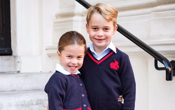 Pangeran George dan Putri Charlotte Ternyata Dilarang Punya Sahabat, Ini Sebabnya