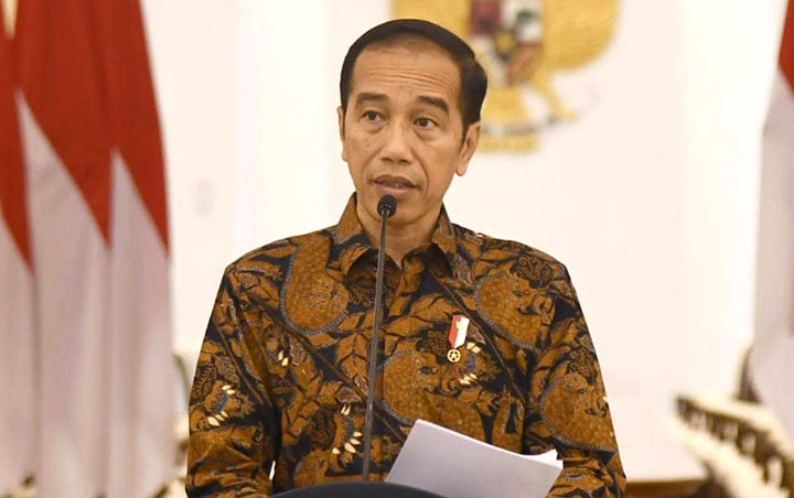 Jokowi Minta Imbauan Kerja dari Rumah Tak Disalahartikan Sebagai Liburan
