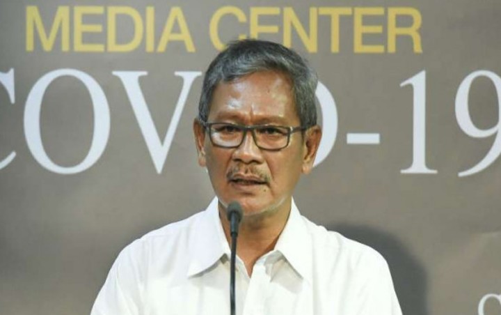 Tingkat Kematian Corona di Indonesia Tinggi, Kemenkes Buka Suara