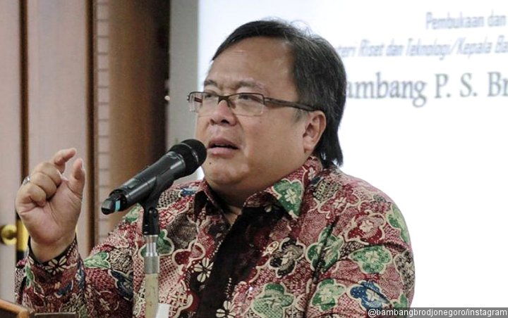 Indonesia 'Darurat' Corona, Menristek Dorong Ilmuwan Temukan Vaksin COVID-19