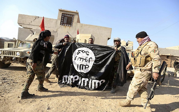 Takut Virus Corona, ISIS Tunda Serangan Ke Eropa?