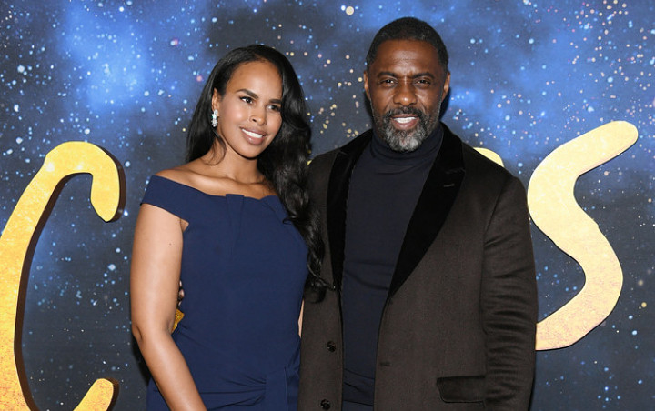 Istri Idris Elba Rela Tertular Corona Demi Rawat Suami