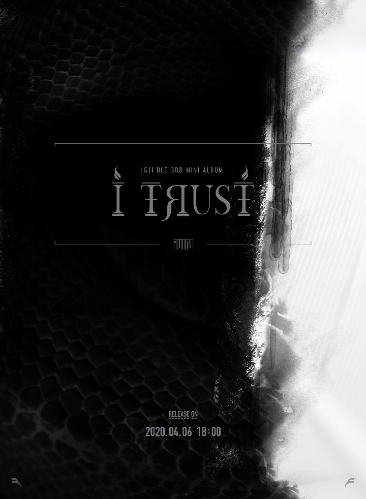 Sempat Ditunda, (G)I-DLE Bikin Fans Antusias Dengan Rilis Teaser Album Comeback \'I TRUST\'