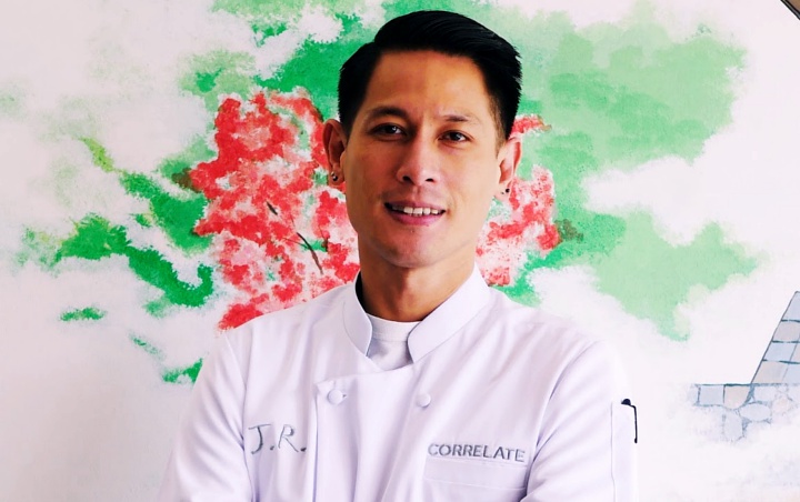 Chef Juna Sempat Ngaku Jadi 'Dilan', Penampilan Berjenggot di Foto Lawas Disorot