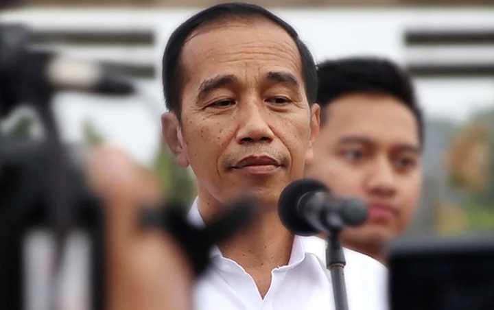 Begini Reaksi Jokowi Tahu Pasien Corona Sibuk Hajatan Dan Belanja Ke Pasar