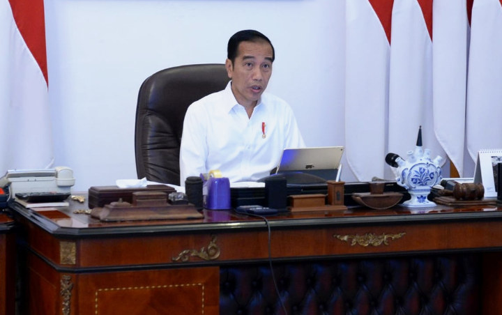 Jokowi Batalkan UN 2020 Buntut Makin Ganasnya Wabah Corona