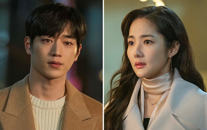 Seo Kang Joon dan Park Min Young Ciuman Hot di 'When the Weather Is Fine', Rating Melonjak