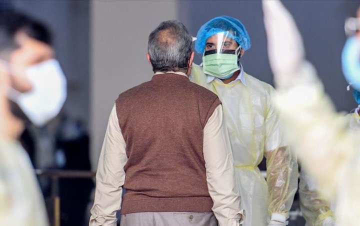 Kasus Positif Tembus 767, Arab Saudi Catat Kematian Pertama Akibat Corona 