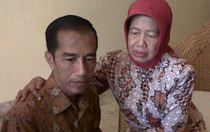 Berita Duka, Ibunda Presiden Jokowi Meninggal Dunia