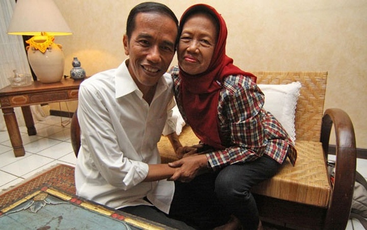 Banjir Ucapan Duka Cita, Ibunda Presiden Jokowi Meninggal Dunia Jadi Trending