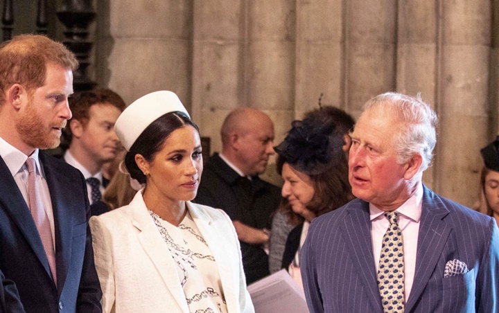 Harry Cemaskan Pangeran Charles yang Positif Corona, Meghan Markle Justru Beri Ultimatum Ini