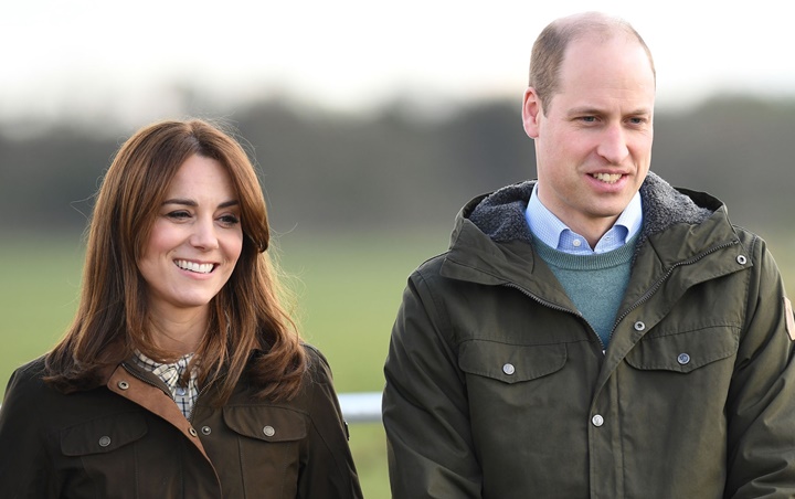 Pangeran Charles Positif Corona, William dan Kate Middleton 'Ambil Alih' Takhta