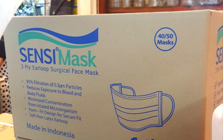 Pegawai RSUD Di Cianjur Terancam 7 Tahun Penjara Usai Curi 40 Dus Masker