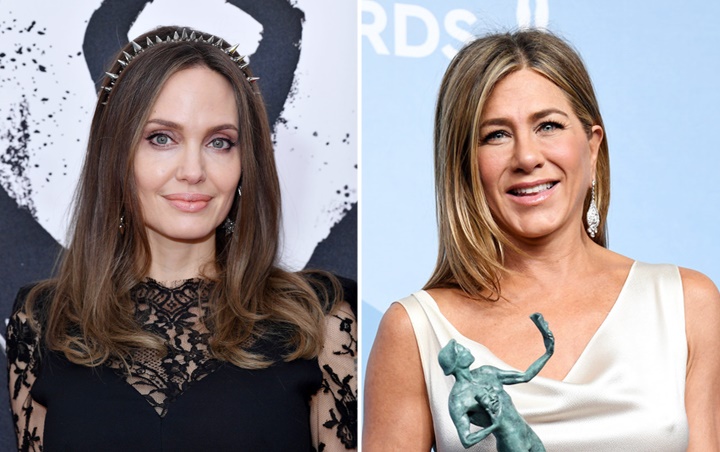 Angelina Jolie Beri Ultimatum pada Jennifer Aniston untuk Tak Dekati Anak-Anaknya