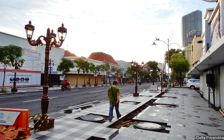 Surabaya Akan Terapkan Lockdown Lokal Antisipasi Penyebaran Corona, Begini Penjelasannya