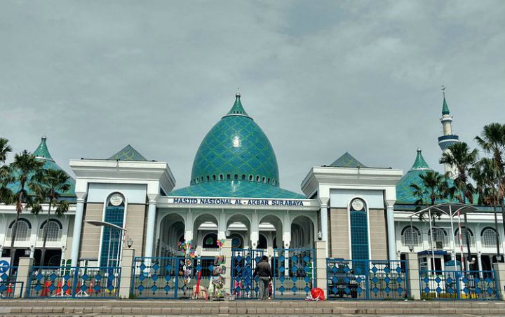 Masjid Agung di Kota-Kota Ini Tiadakan Salat Jumat Usai MUI Rilis Fatwa